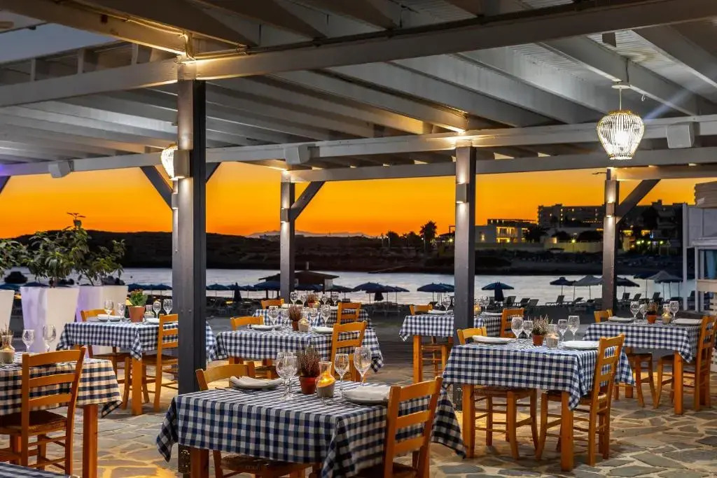 Chrysomare Beach Hotel & Resort