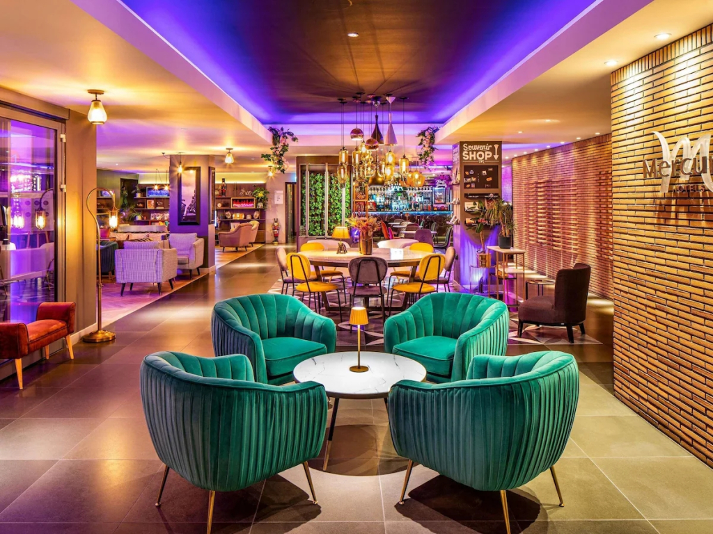 Mercure London Bankside