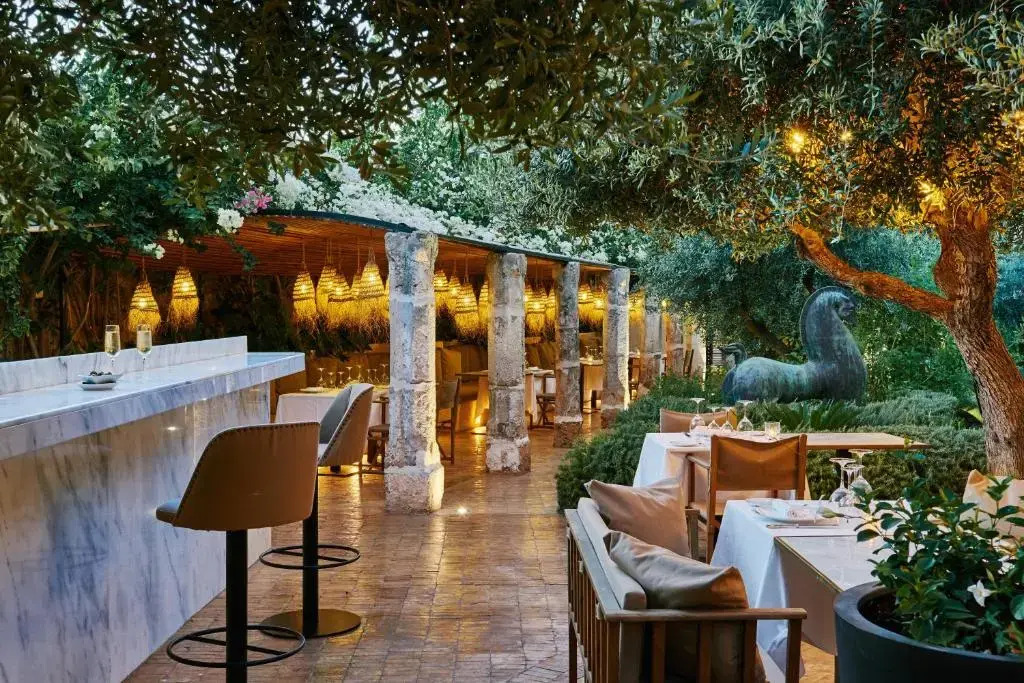 Faustino Gran Relais & Chateaux