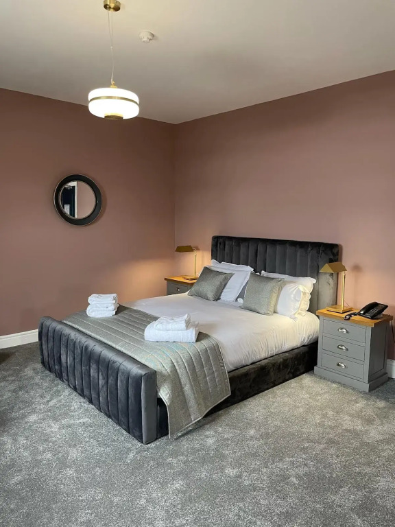 The Spa Hotel