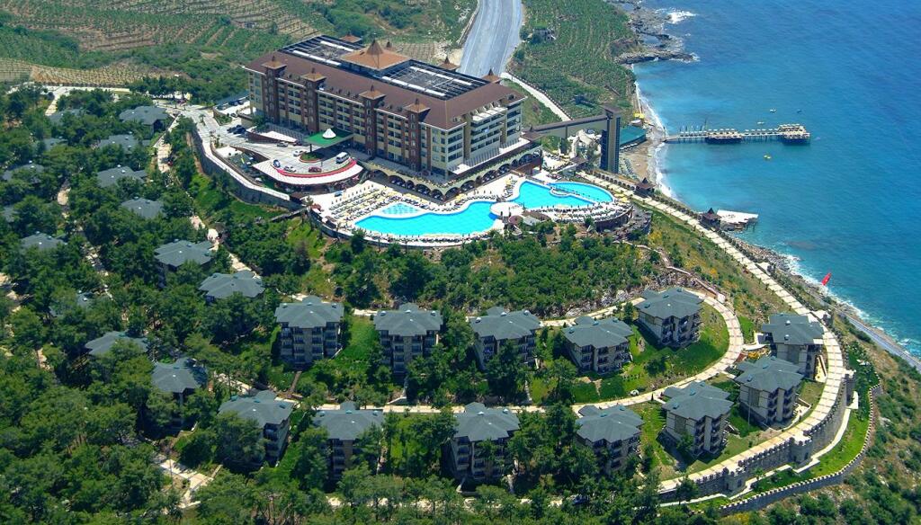 Utopia World Hotel - All Inclusive