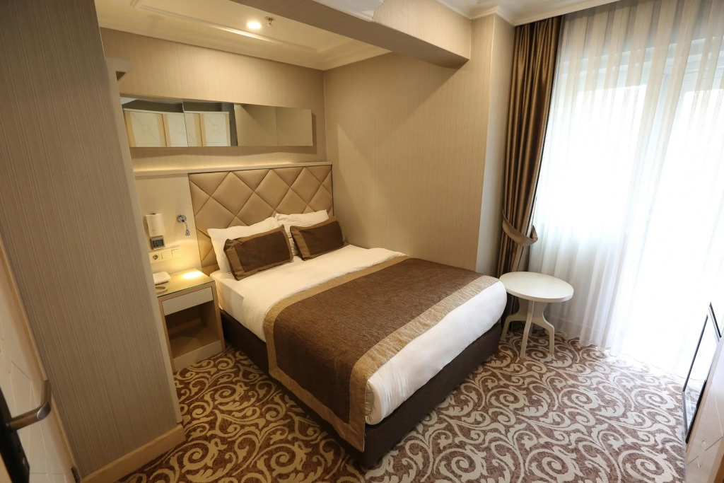 Alpinn Hotel Istanbul
