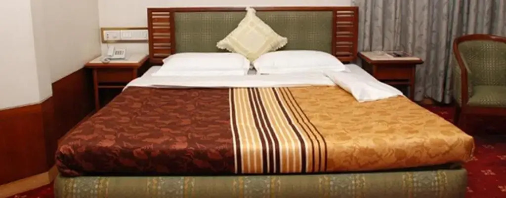 Hotel Maharaja Residency