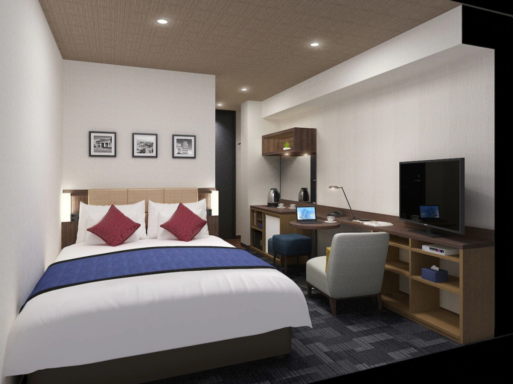 HOTEL MYSTAYS Kanda