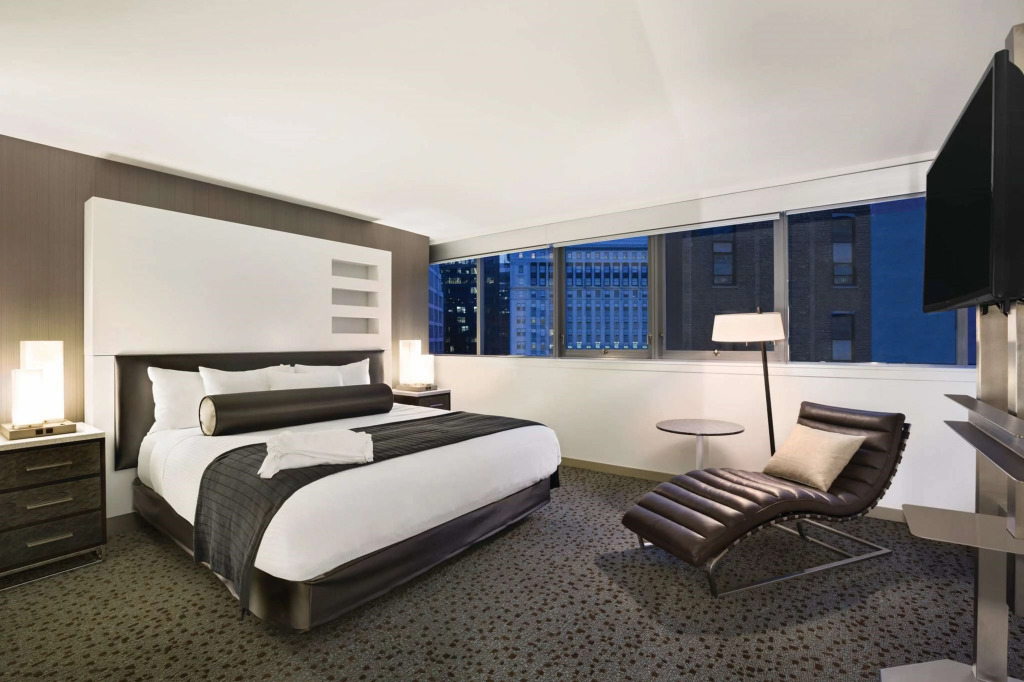 The Royal Sonesta Chicago Downtown