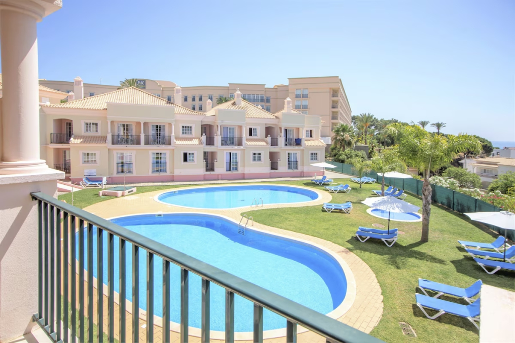 Aquamar Albufeira Aparthotel