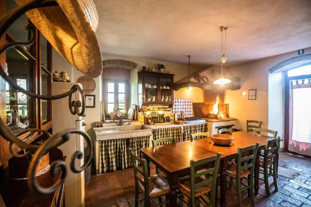 Il Vichiaccio Country House