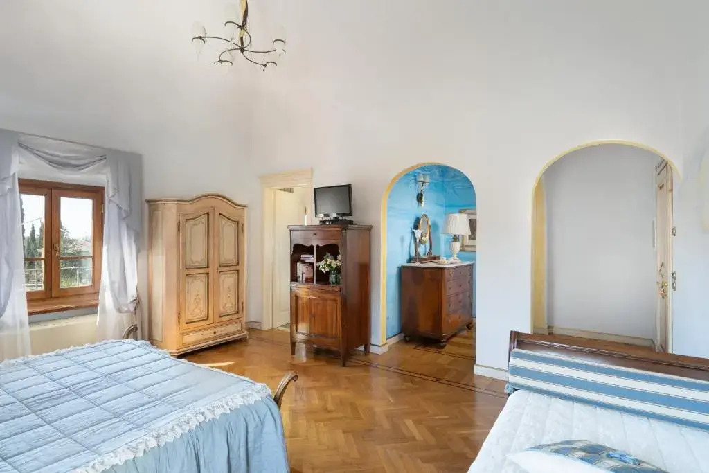 Relais Villa Bianca