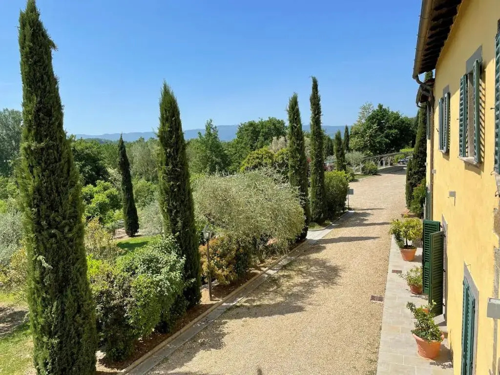 Villa Rigacci