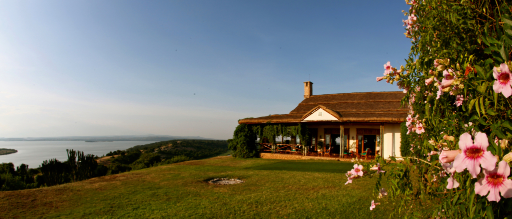 Mweya Safari Lodge