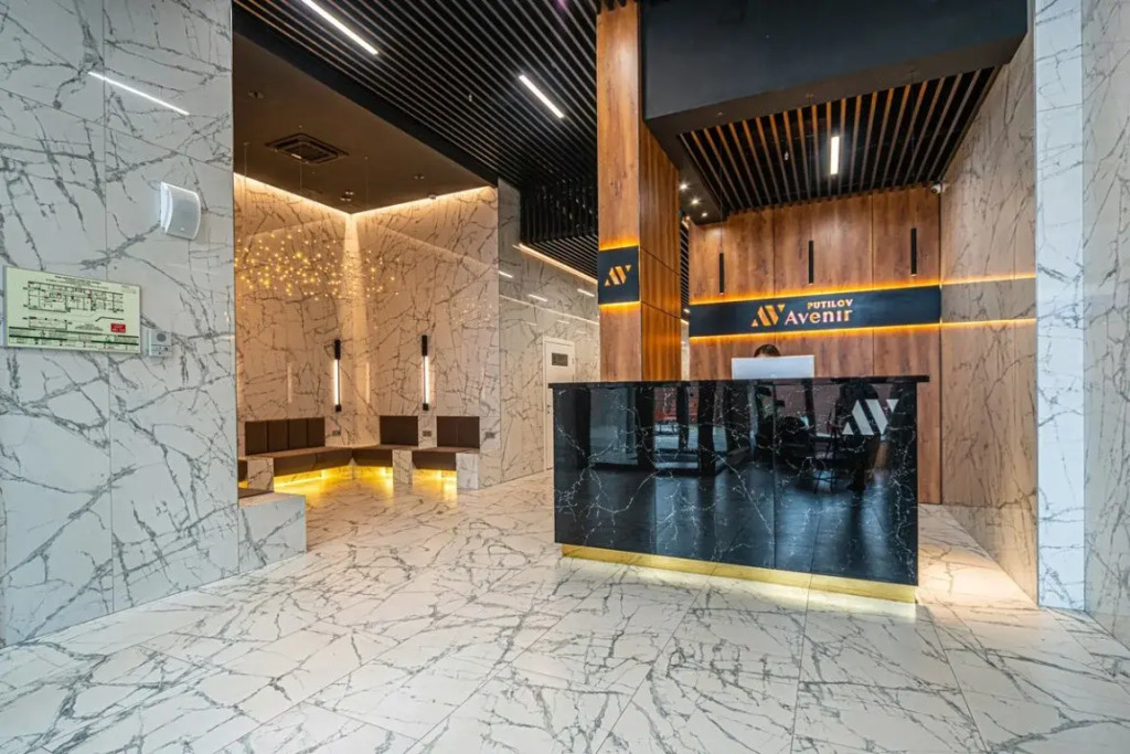 U m. Kirovskii Zavod DreamAvenir with remote check-in Apartments