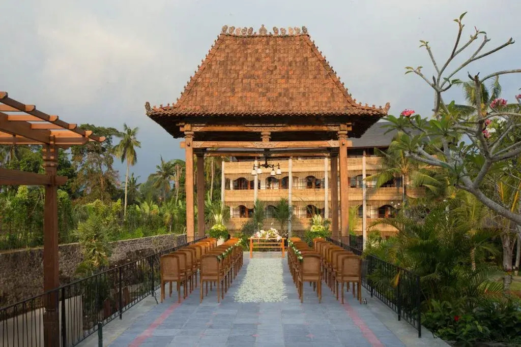 Отель Alaya Resort Ubud