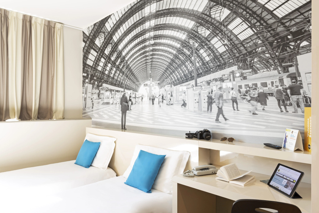 B&B Hotel Milano Sesto Marelli