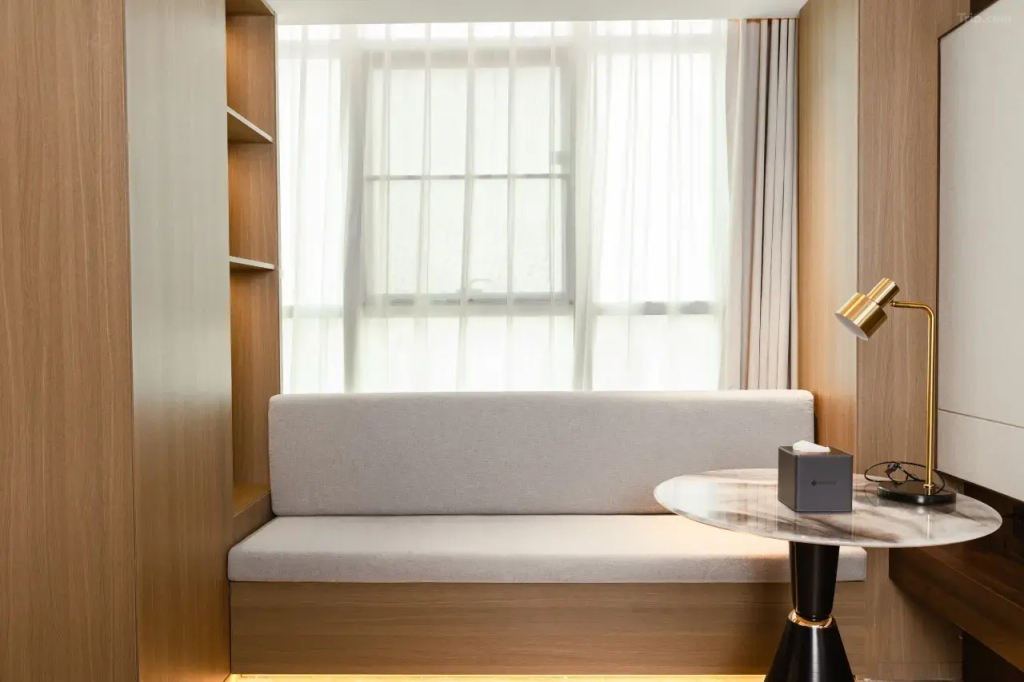George Morandi Hotel (Qingdao Hongdao High-tech Zone Branch)