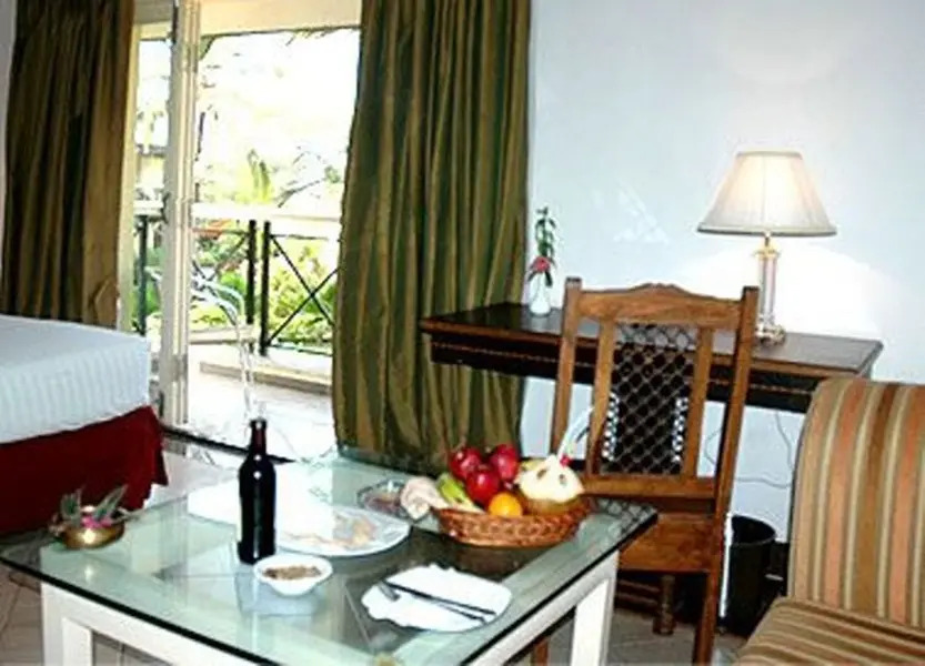 Clarion The Beach Goa Resort