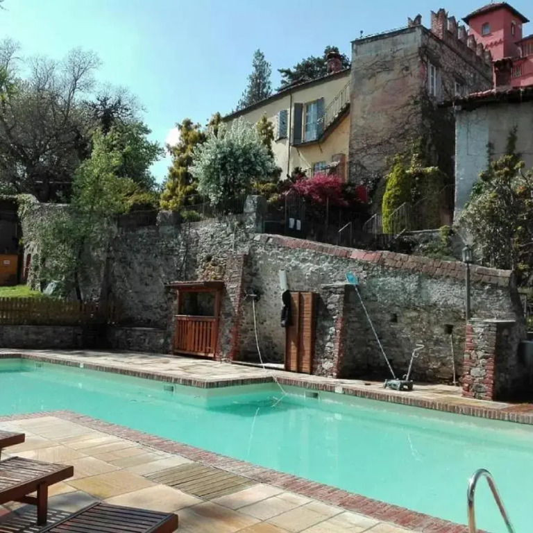 Castello Rosso