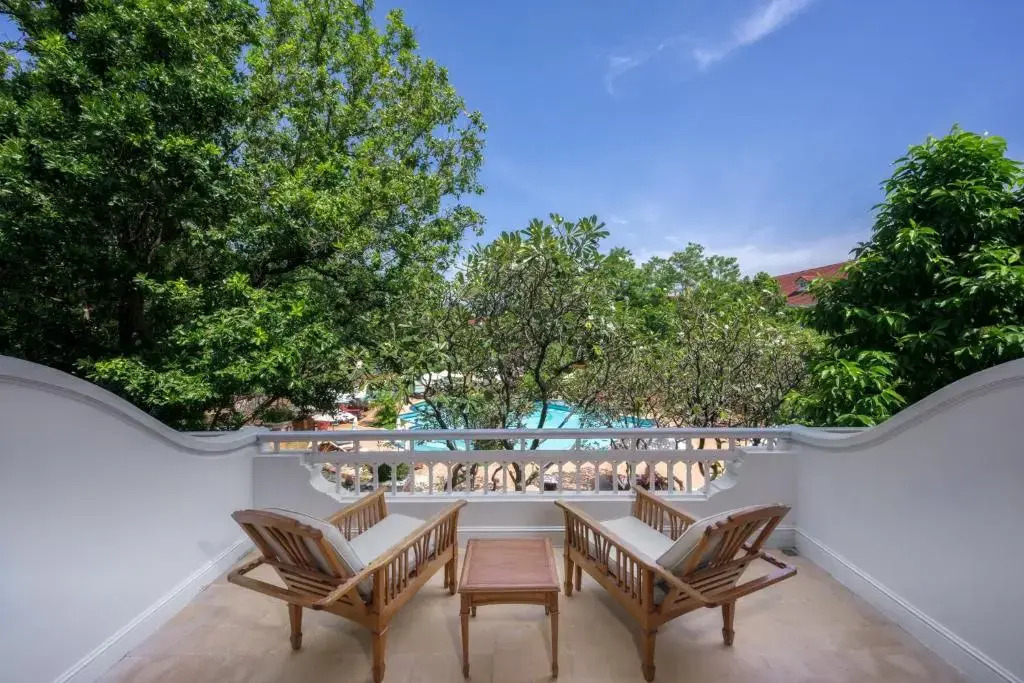 Centara Grand Beach Resort Hua Hin