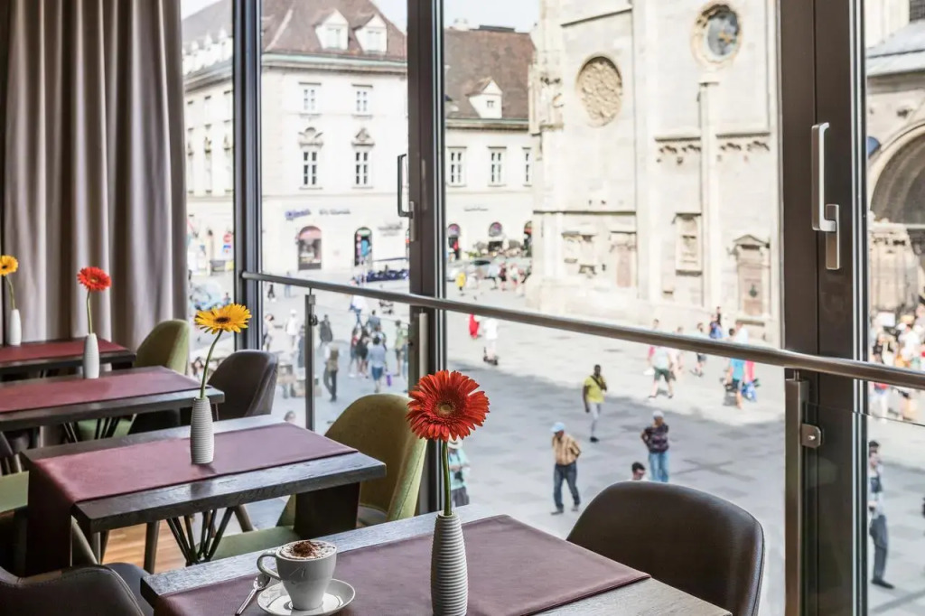 Boutique Hotel Am Stephansplatz