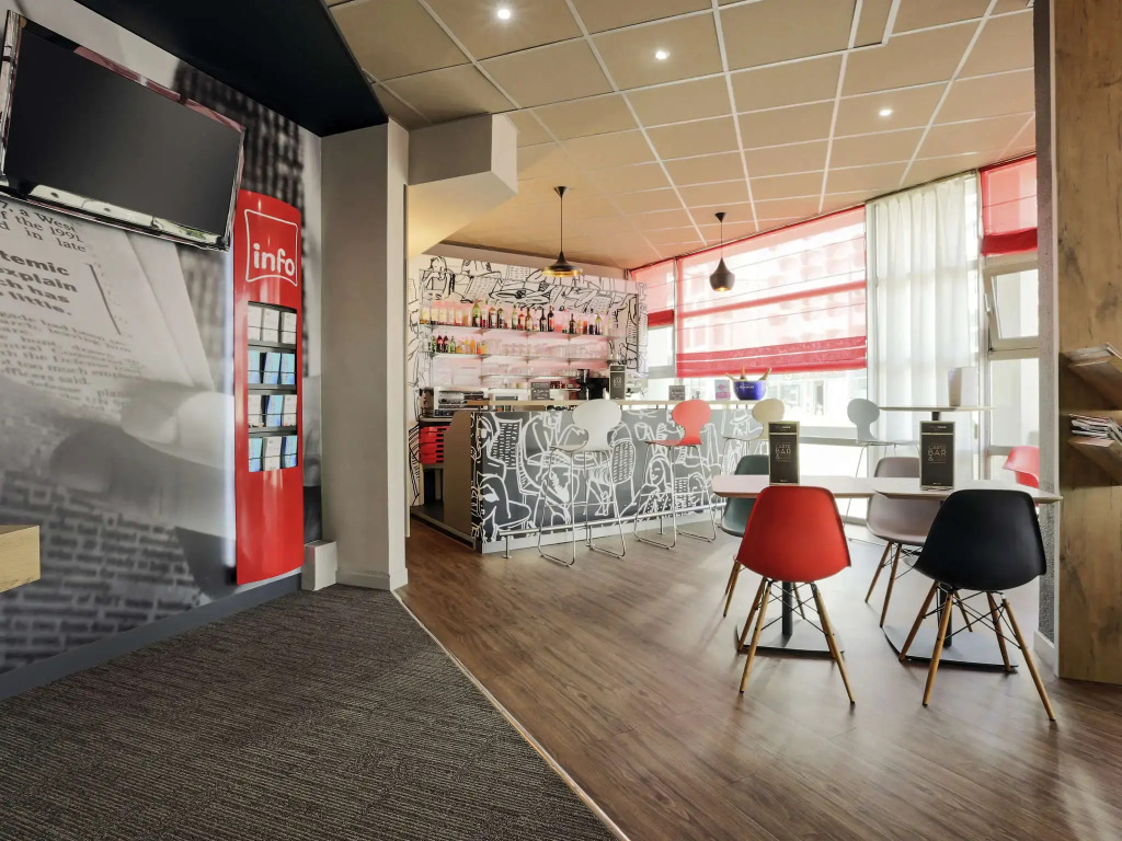 ibis Nancy Centre Stanislas