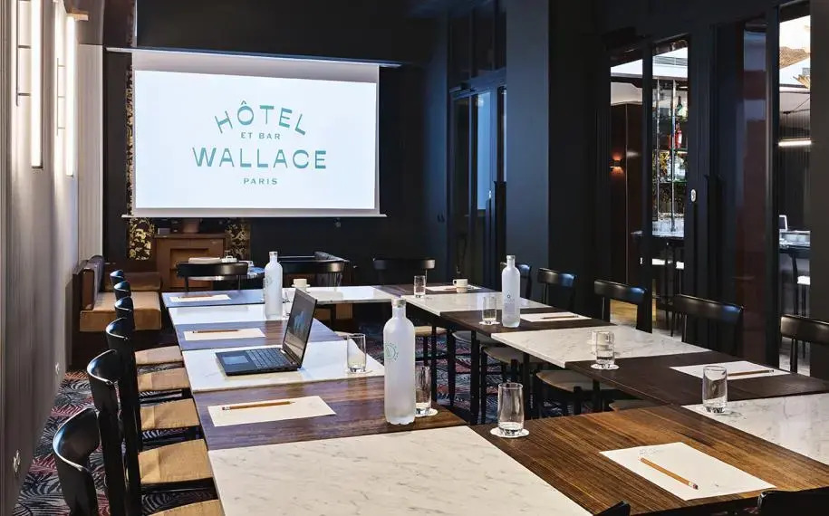 Hôtel Wallace Paris, Orso Hotels, a Member of Design Hotels