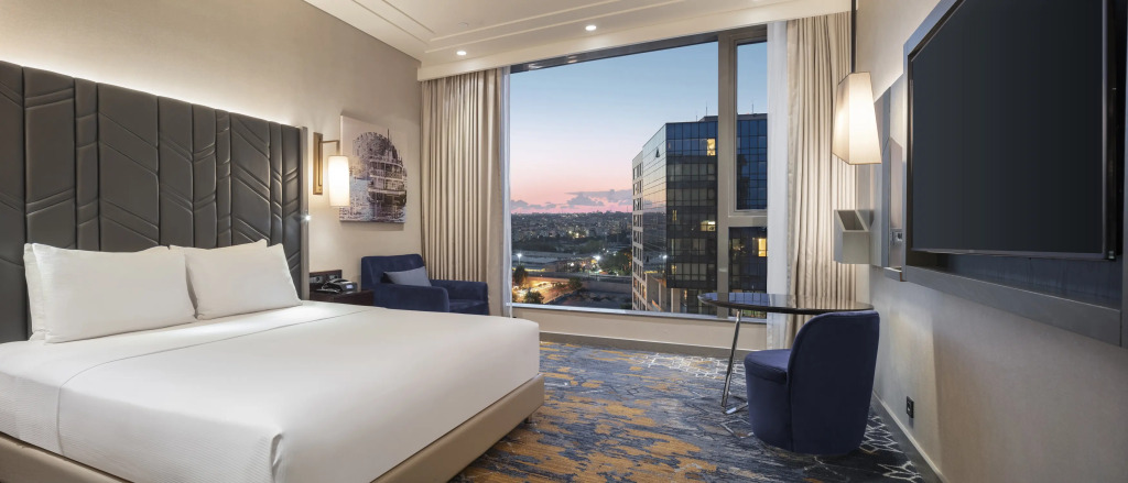 Hilton Istanbul Bakirkoy