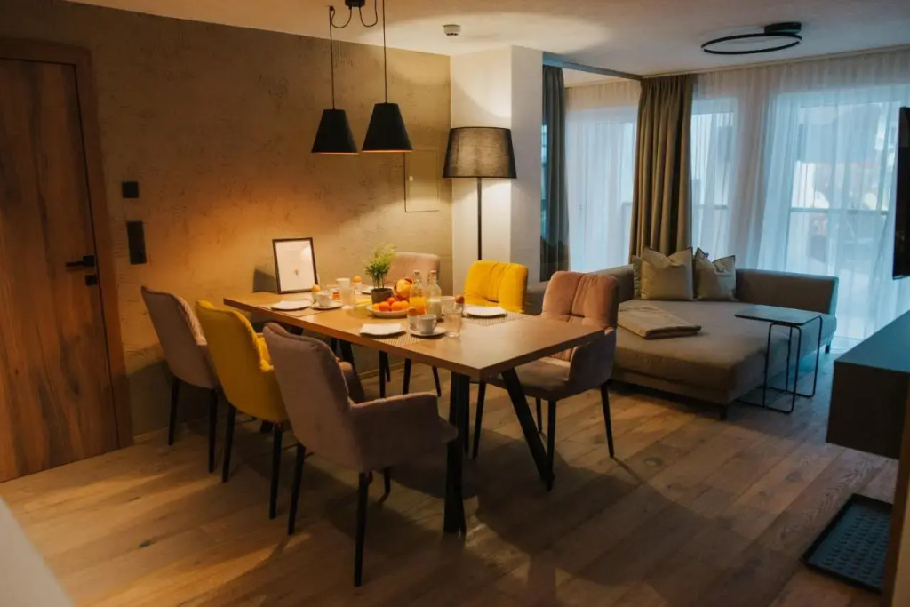 Appartements Perberschlager