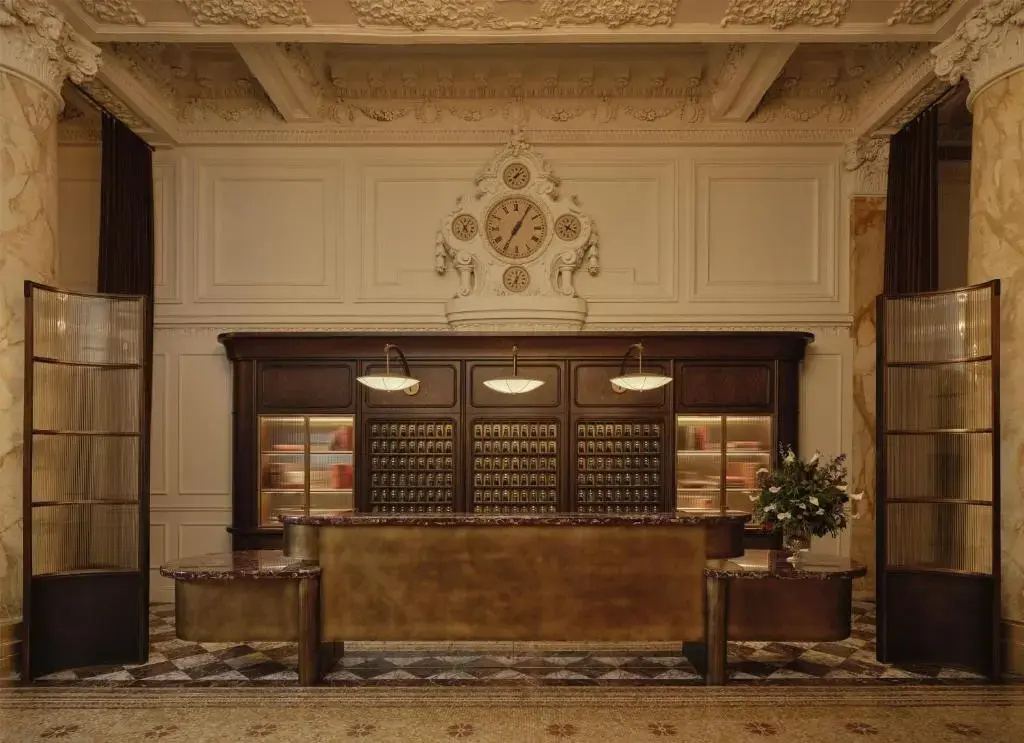The Bellevue Hotel, in the Unbound Collection by Hyatt