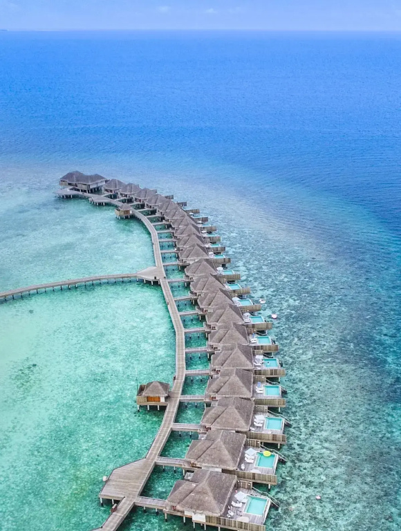 Dusit Thani Maldives - Mudhdhoo Island, Baa Atoll