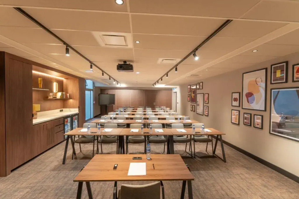 Hotel Inn Design Paris Place ditalie
