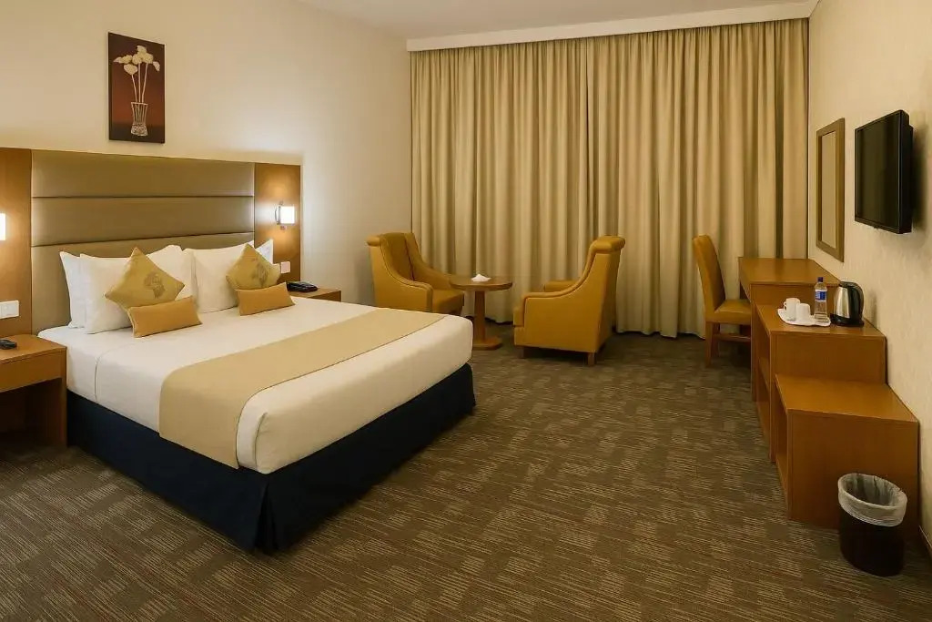 Tamr Inn Hotel