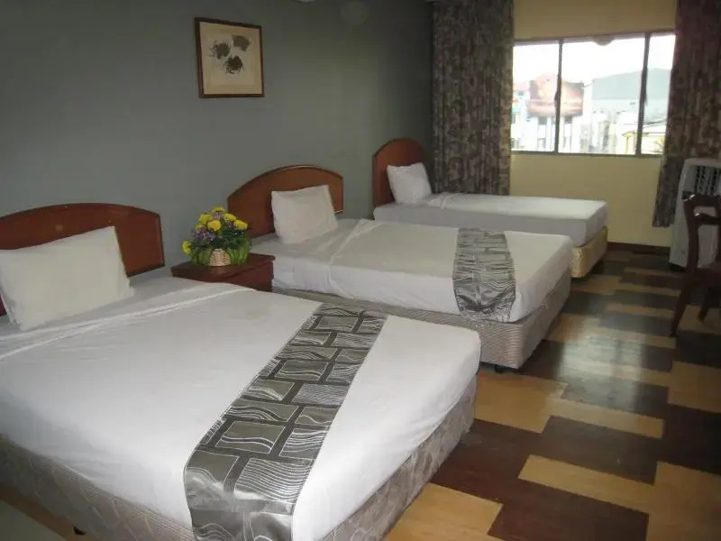 Hotel WW KL
