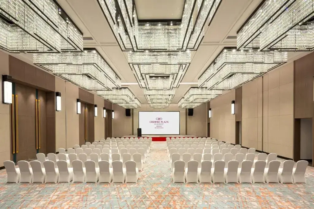 Crowne Plaza Quzhou, an IHG Hotel