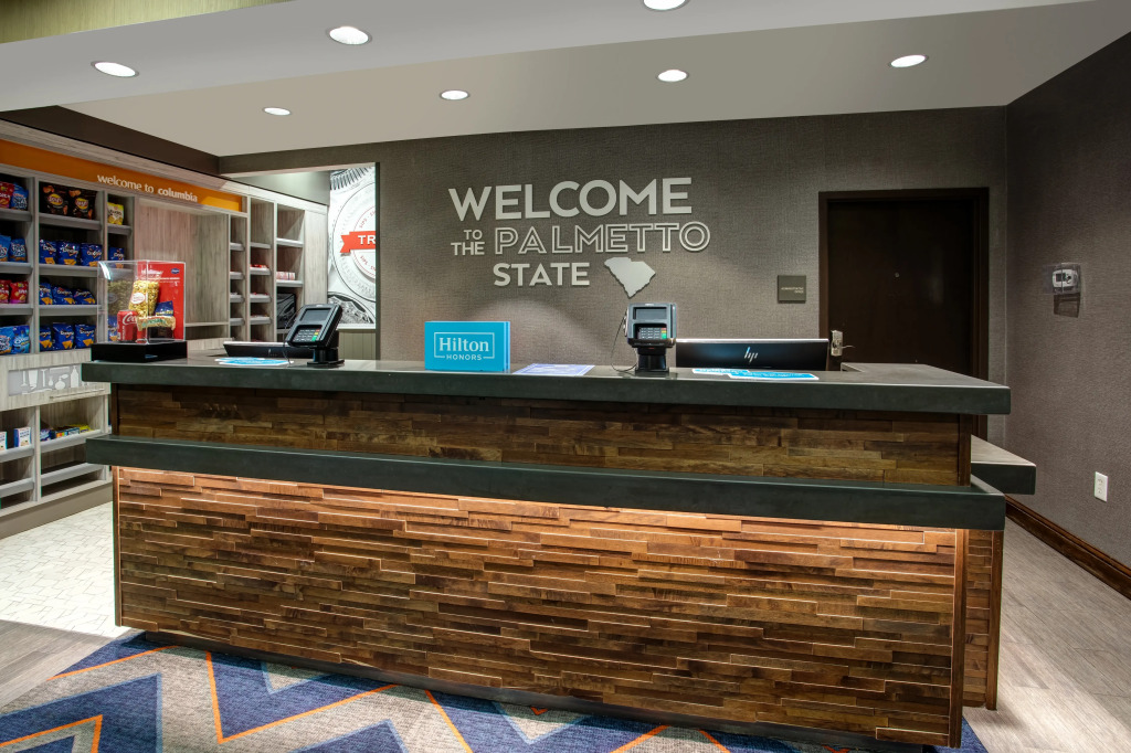Hampton Inn & Suites Columbia/Southeast-Fort Jackson