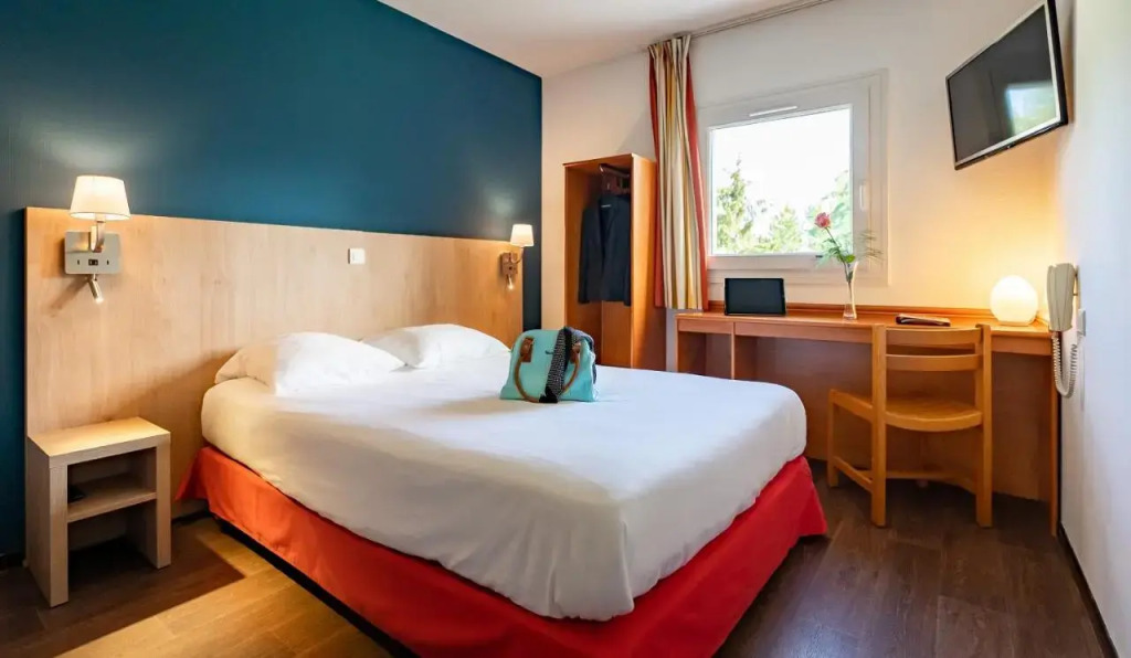 B&B HOTEL Colmar Lumière