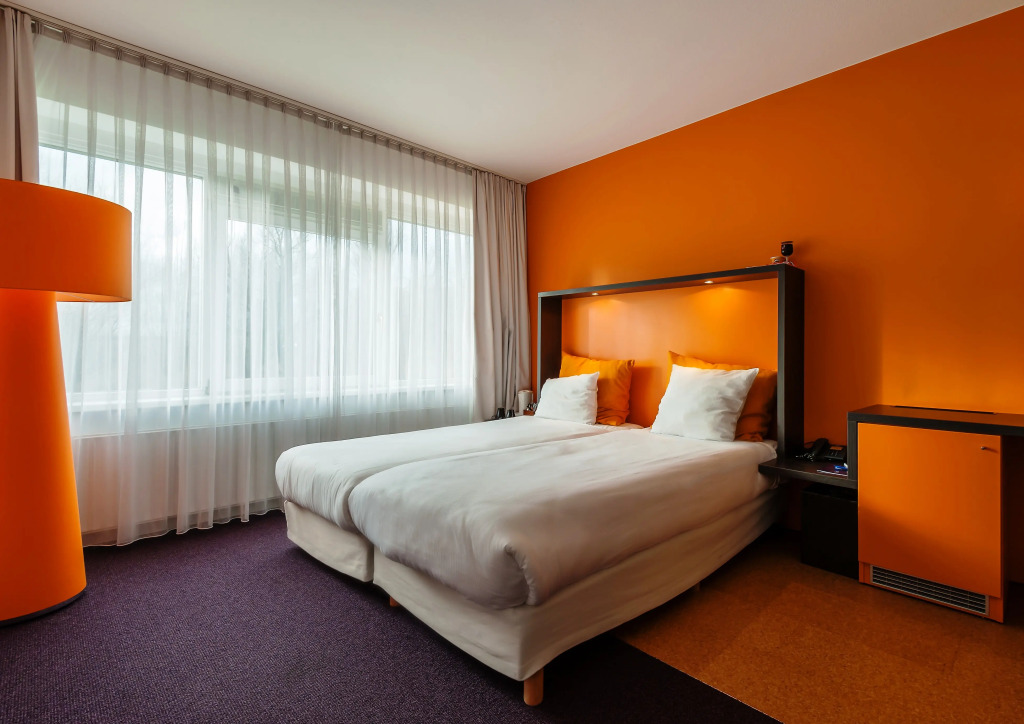 Amrâth Airport Hotel Rotterdam