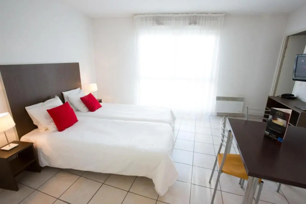 All Suites Appart Hôtel - Bordeaux - Mérignac Aéroport