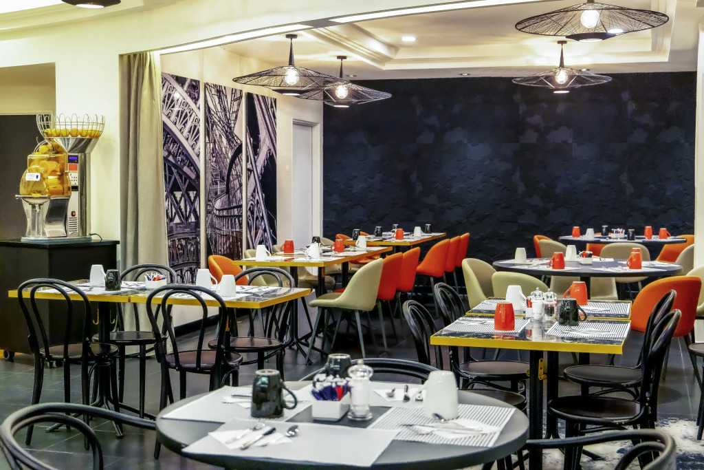Novotel Paris 17