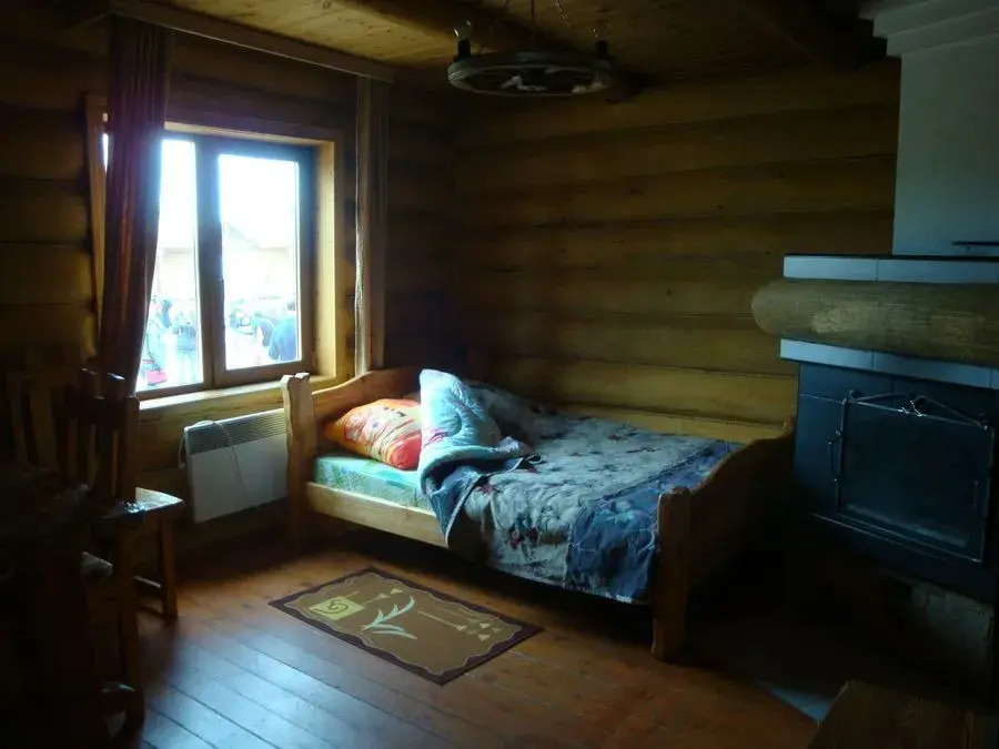 Bajkalskaya Skazka Guest House