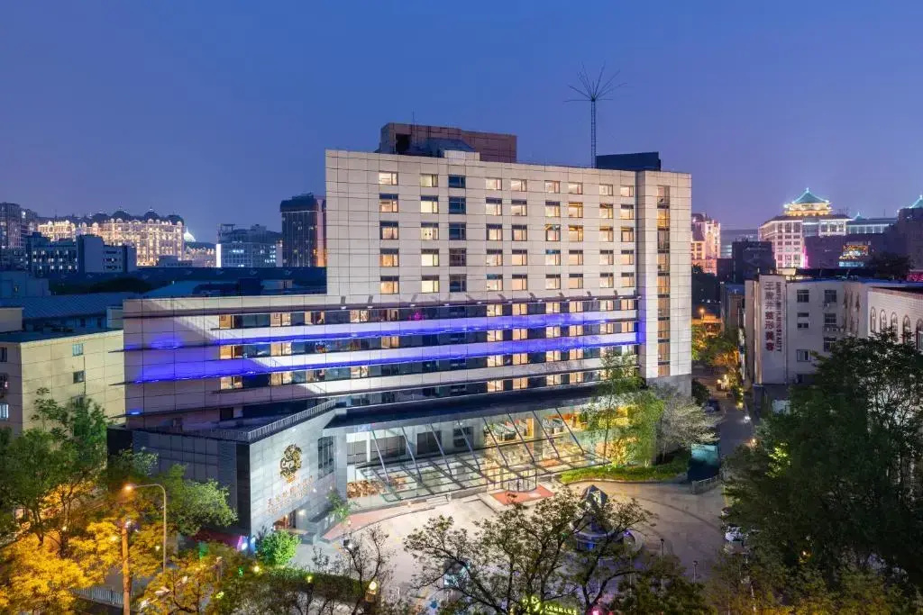 Sunworld Hotel Beijing