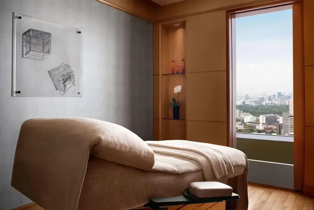 The Ritz-Carlton, Tokyo