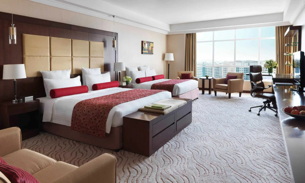 Park Regis Kris Kin Hotel