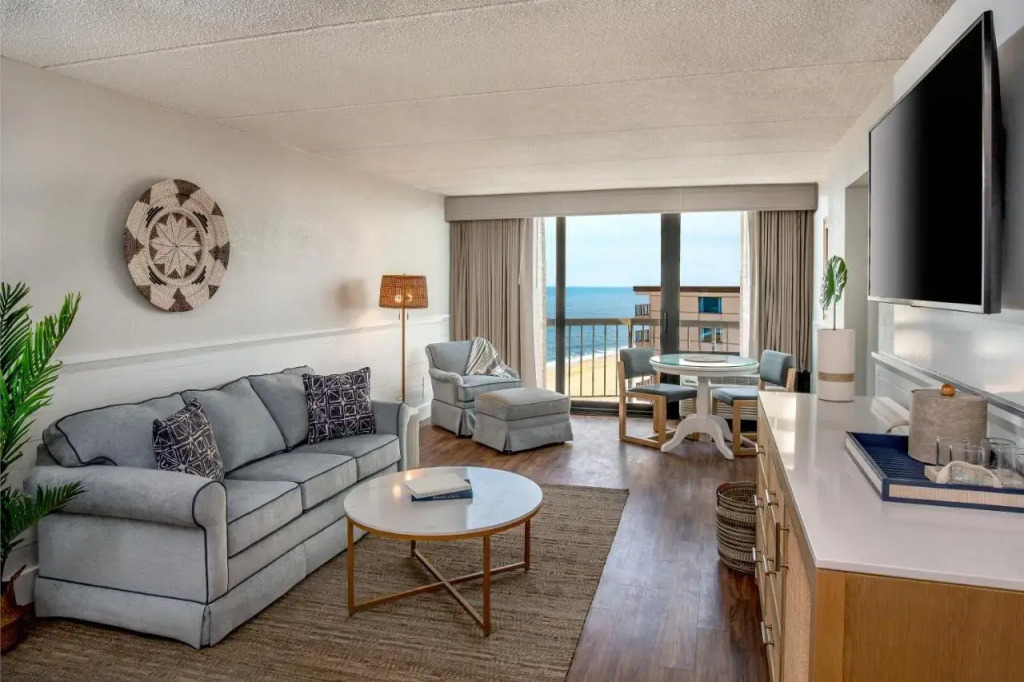 Ashore Oceanfront Hotel, Ocean City, a Tribute Portfolio Hotel