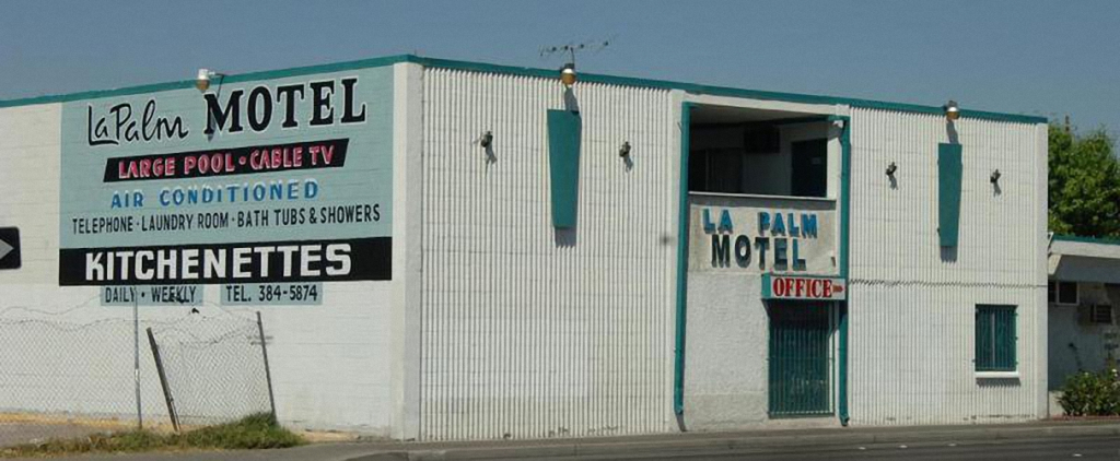 La Palm Motel