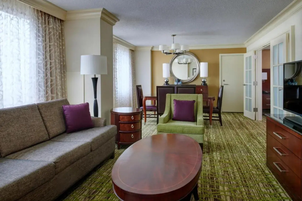 Cleveland Marriott Downtown at Key Tower