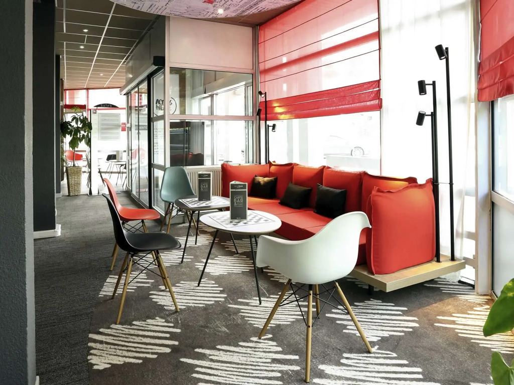 ibis Nancy Centre Stanislas