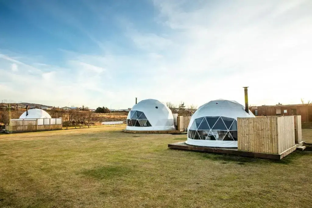 Reykjavik Domes