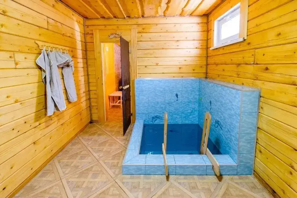 Отель Шале Дом Весенняя 36Б