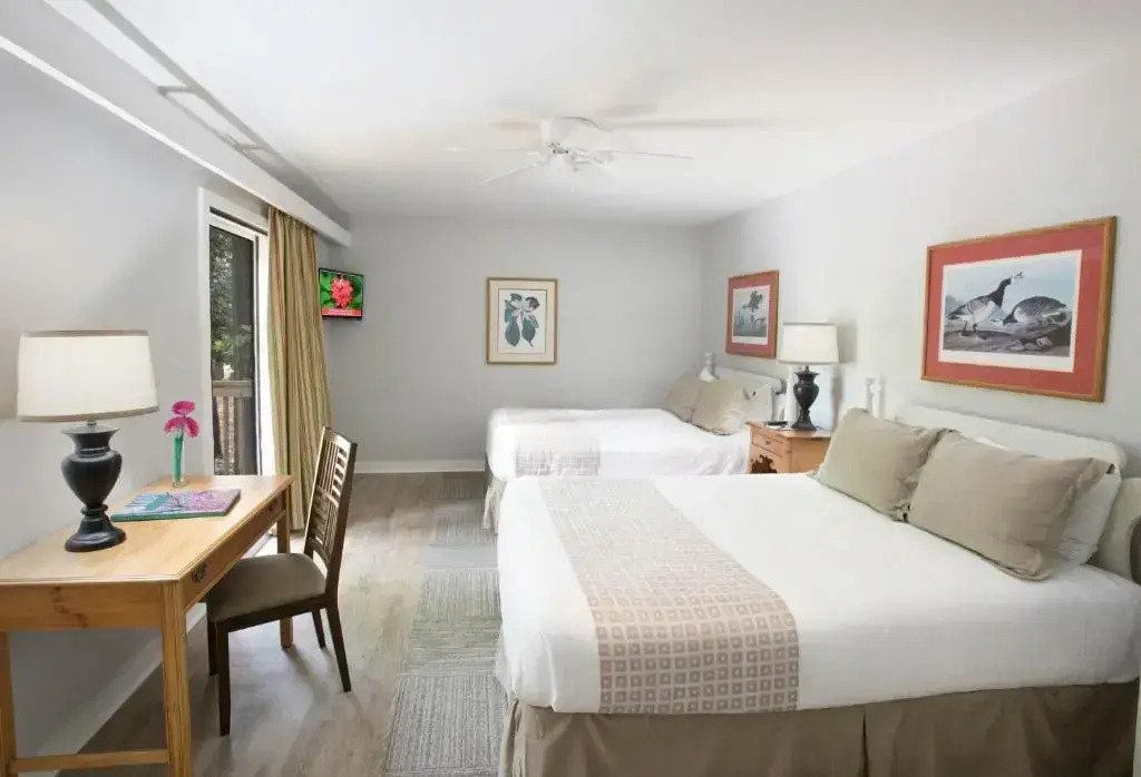 Курорт Callaway Resort & Gardens