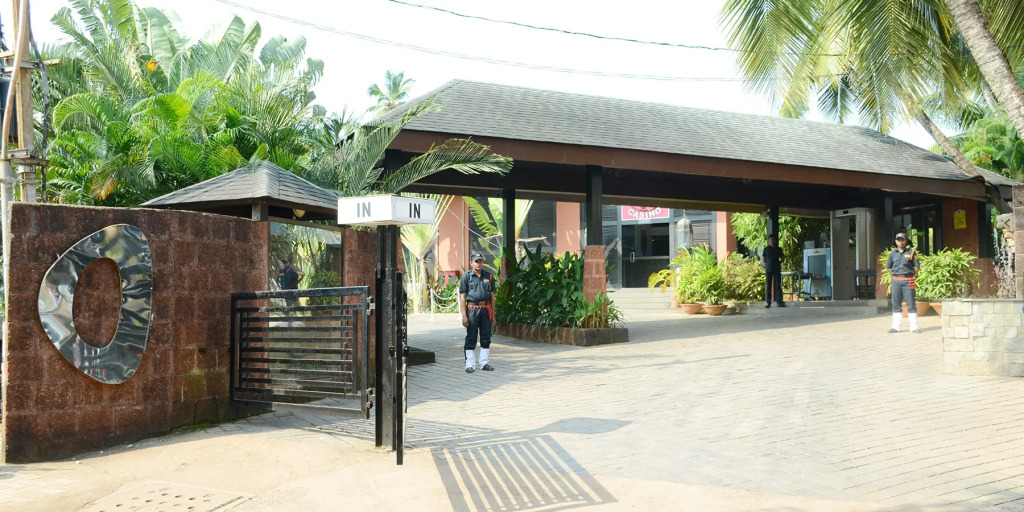 O Hotel Goa, Candolim Beach