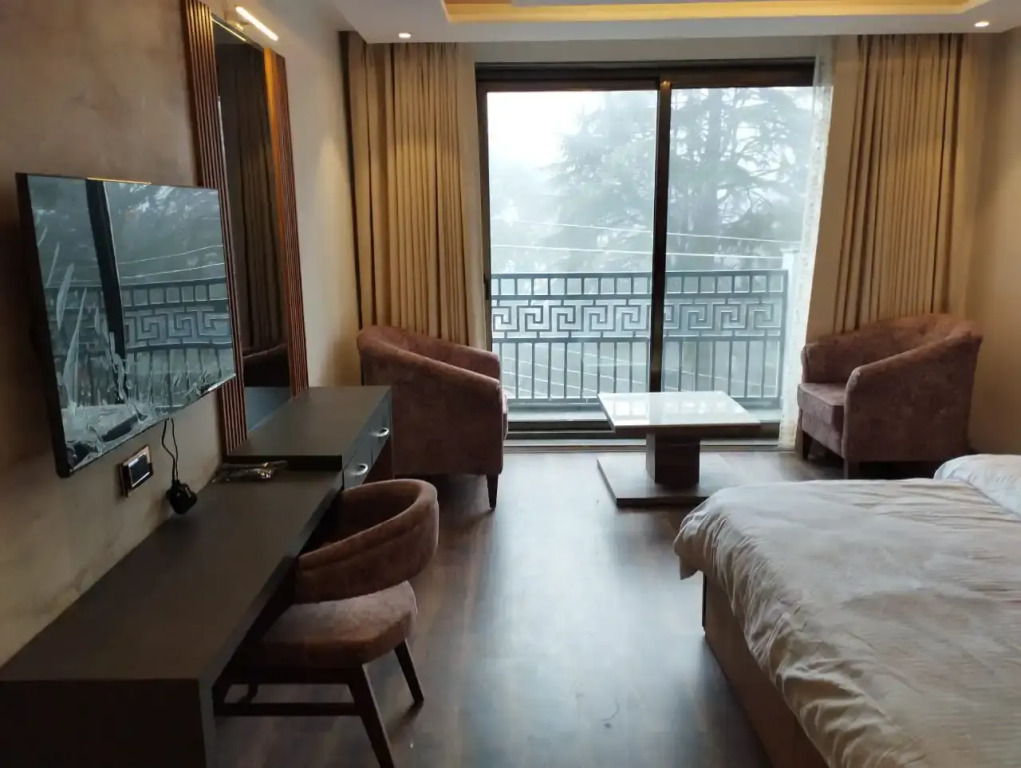 Sagrika Resort Dalhousie
